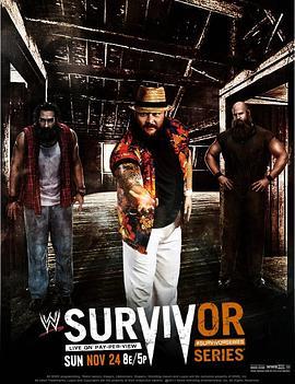 WWE:SurvivorSeries2013