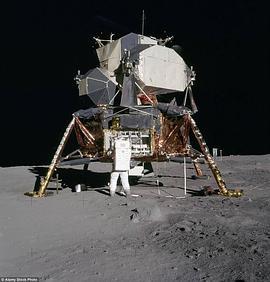 奔月-阿波罗11号