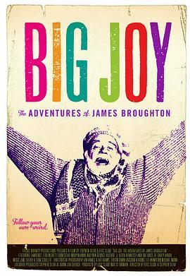 BigJoy:TheAdventuresofJamesBroughton