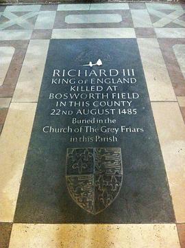 理查三世：国王的葬礼