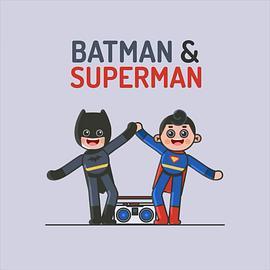 蝙蝠侠与超人