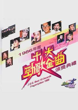 1986年度十大劲歌金曲颁奖典礼