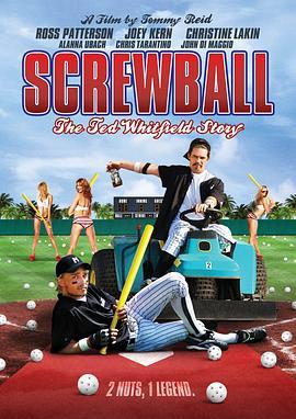 Screwball:TheTedWhitfieldStory
