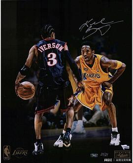 2000-2001NBA总冠军洛杉矶湖人