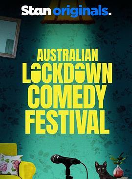 AustralianLockdownComedyFestival