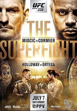UFC226:米欧奇vs.科米尔