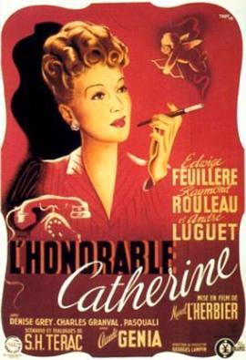 L'honorableCatherine