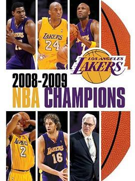 NBA2008-2009赛季总冠军——洛杉矶湖人
