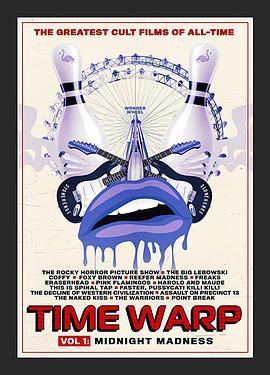 TimeWarp:TheGreatestCultFilmsofAll-Time-Vol.1MidnightMadness(2020)