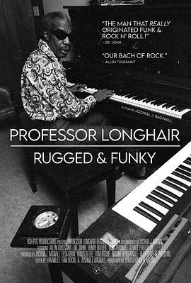 ProfessorLonghair:Rugged&Funky