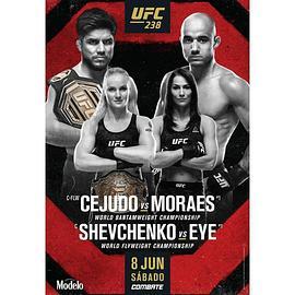 UFC238:Cejudovs.Moraes