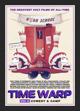 TimeWarp:TheGreatestCultFilmsofAll-Time-Vol.3ComedyandCamp