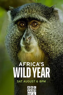 狂野非洲第一季
