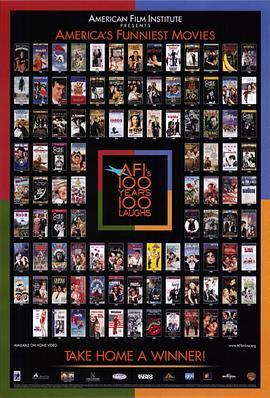 AFI's100Years...100Laughs:America'sFunniestMovies