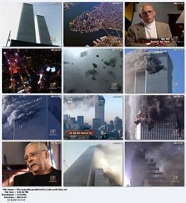 他预见了9/11