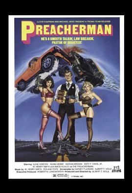 Preacherman