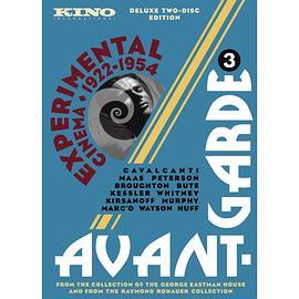 Avant-Garde3:ExperimentalCinema1922-1954