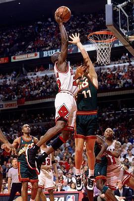 NBA1995-1996赛季公牛夺冠纪录片