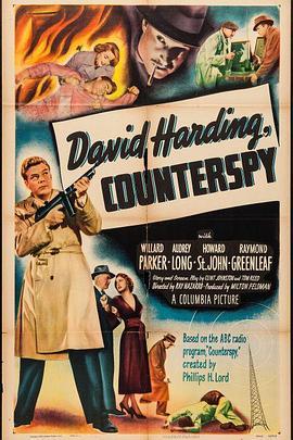 DavidHarding,Counterspy
