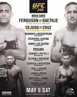 UFC249:Khabibvs.Ferguson