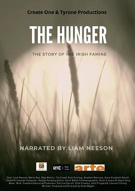 饥饿：爱尔兰大饥荒的故事