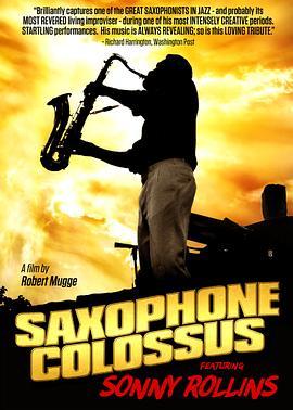 SaxophoneColossus