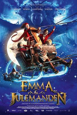 Emma&Julemanden:Jagtenpelverdronningenshjerte