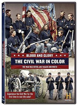 鲜血与荣耀：彩色的南北战争