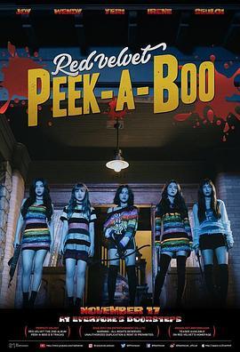 RedVelvet:Peek-a-Boo
