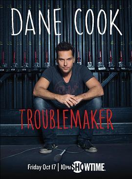 DaneCook:Troublemaker