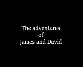 詹姆斯和大卫的冒险