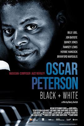 OscarPeterson:Black+White
