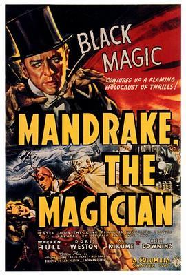 Mandrake,theMagician