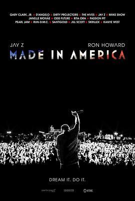 Jay-Z:MadeinAmerica