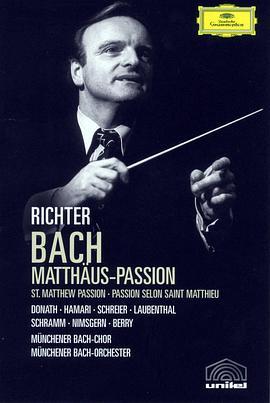 Bach:Matthus-Passion