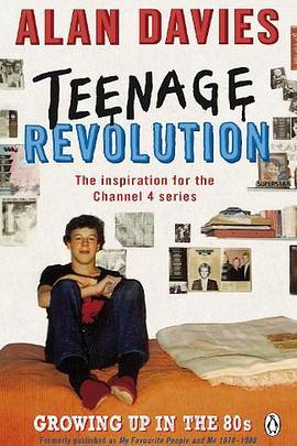 AlanDavies'TeenageRevolution